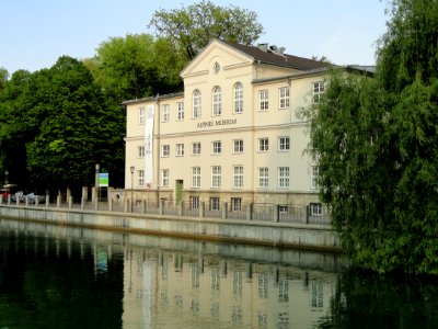 Alpines Museum - Munich - DSC08239