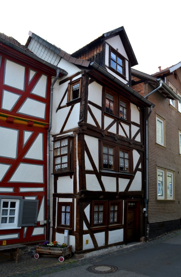 Alsfeld, Steinborngasse 3 (1)