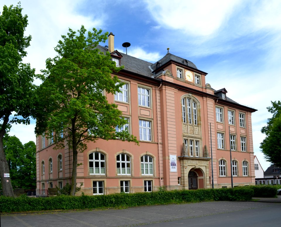 Alsfeld, Volkmarstraße 6 (1)
