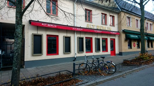 Alt Berlin in Uppsala