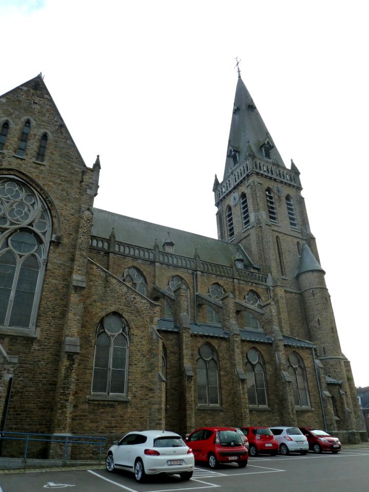 Aubel-Église Saint-Hubert (10)
