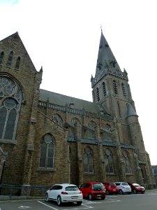 Aubel-Église Saint-Hubert (10)