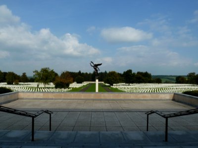Aubel+Plombières-Henri-Chapelle American Cemetery and Memorial (3)