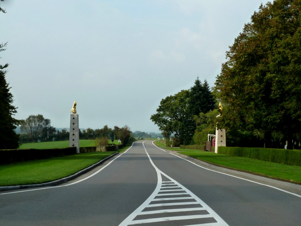 Aubel+Plombières-Henri-Chapelle American Cemetery and Memorial (4)