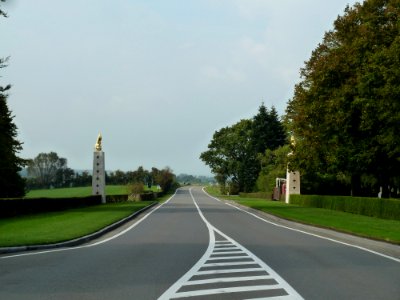 Aubel+Plombières-Henri-Chapelle American Cemetery and Memorial (4)