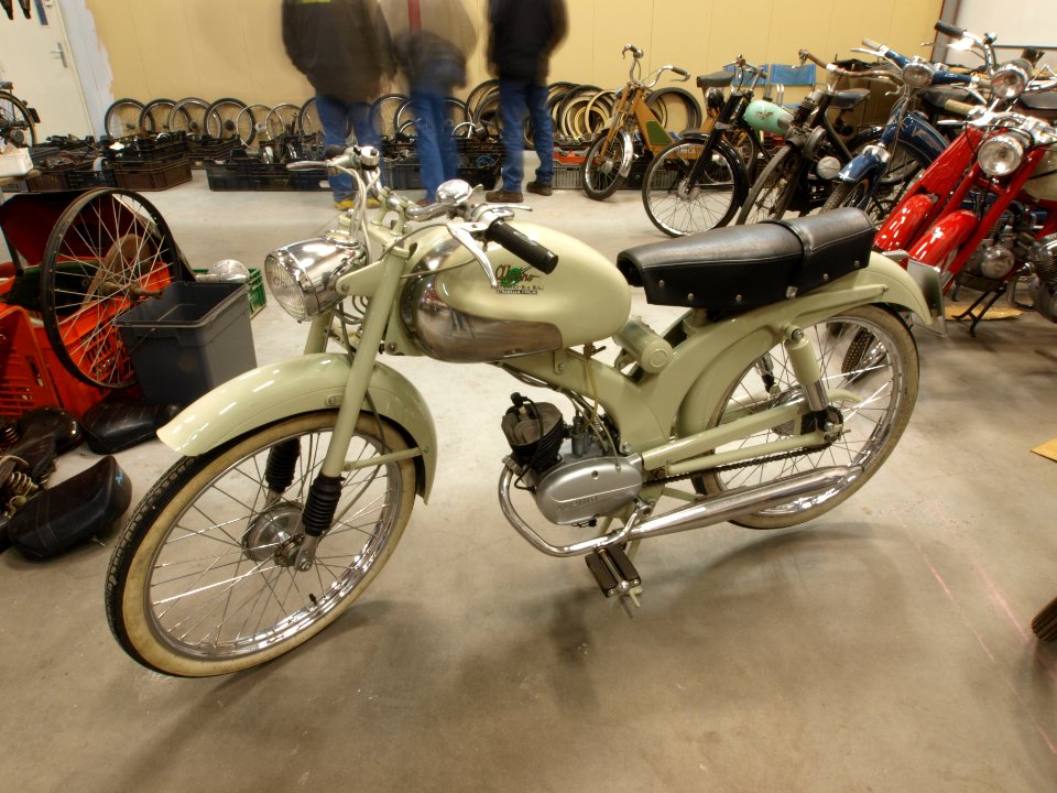 Alpino Motobici-S.a R.L. Stradella (Italie) p3