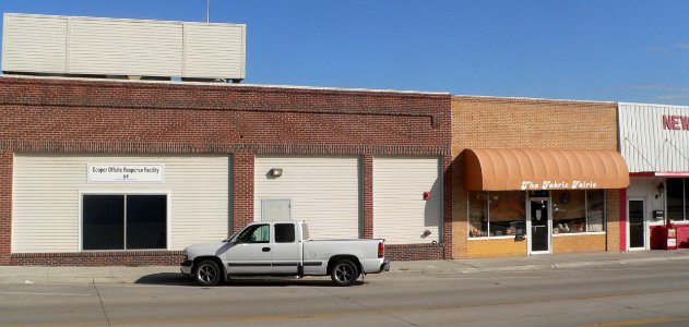 Auburn, Nebraska 900-902 Central Avenue 1