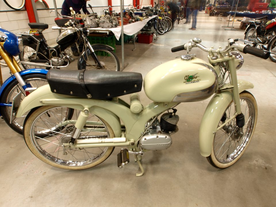 Alpino Motobici-S.a R.L. Stradella (Italie) p1