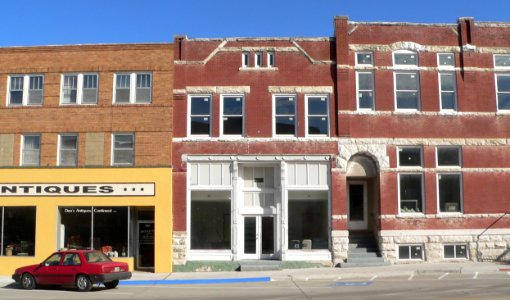 Auburn, Nebraska 1008 Central Avenue from S 2 long