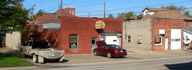 Auburn, Nebraska 1212-1210 K Street from SE 1