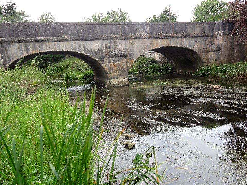 Aubréville (Meuse) pont de la Cousance (03)