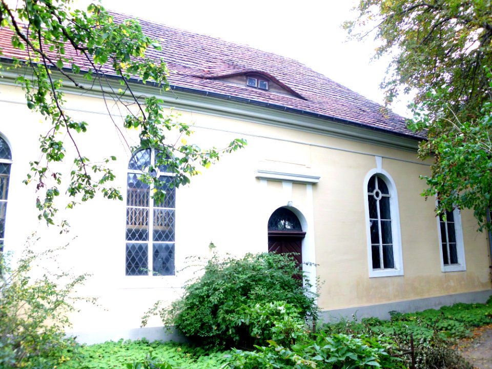 Alt Töplitz Kirche 7
