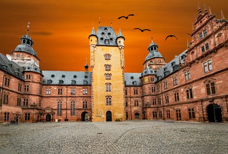 Bavaria germany historic center