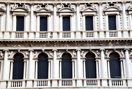 Historically building window
