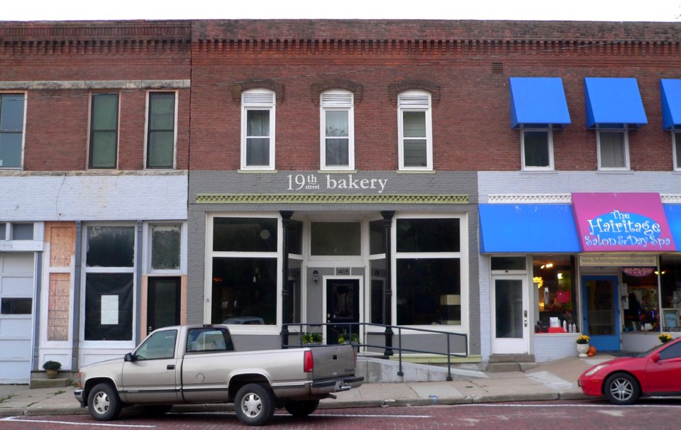 Auburn, Nebraska 1403-1405-1407 19th Street 1
