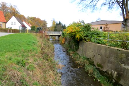 Aubach in Greiz-Aubachtal