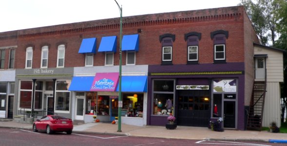 Auburn, Nebraska 1405-1407-1409 19th Street 1