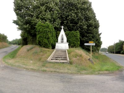 Aubréville (Meuse) oratoire