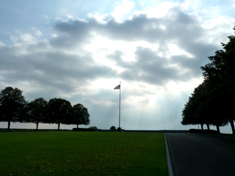 Aubel+Plombières-Henri-Chapelle American Cemetery and Memorial (2)