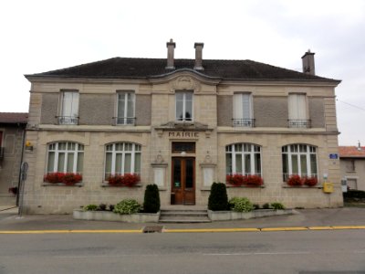 Aubréville (Meuse) mairie