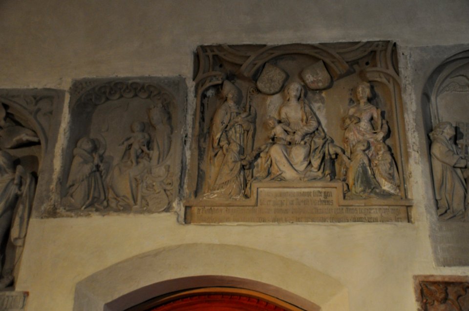 Augsburg Domkreuzgang Nr384-385