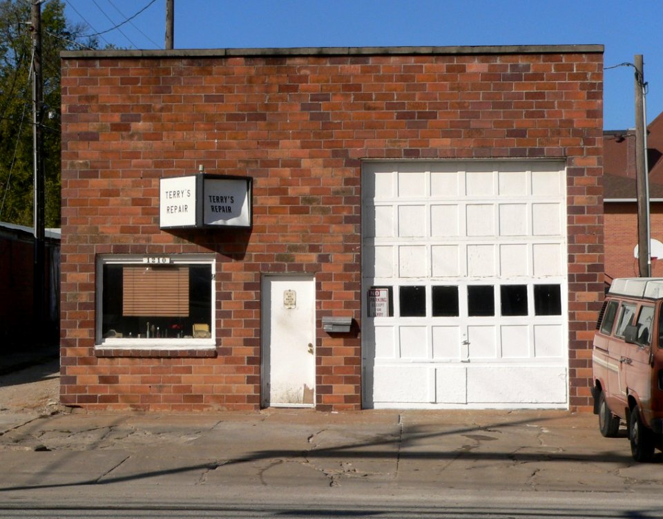 Auburn, Nebraska 1210 K Street from E 1
