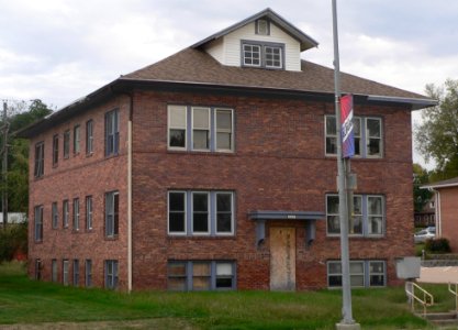 Auburn, Nebraska 1107 Central Ave from NE 1