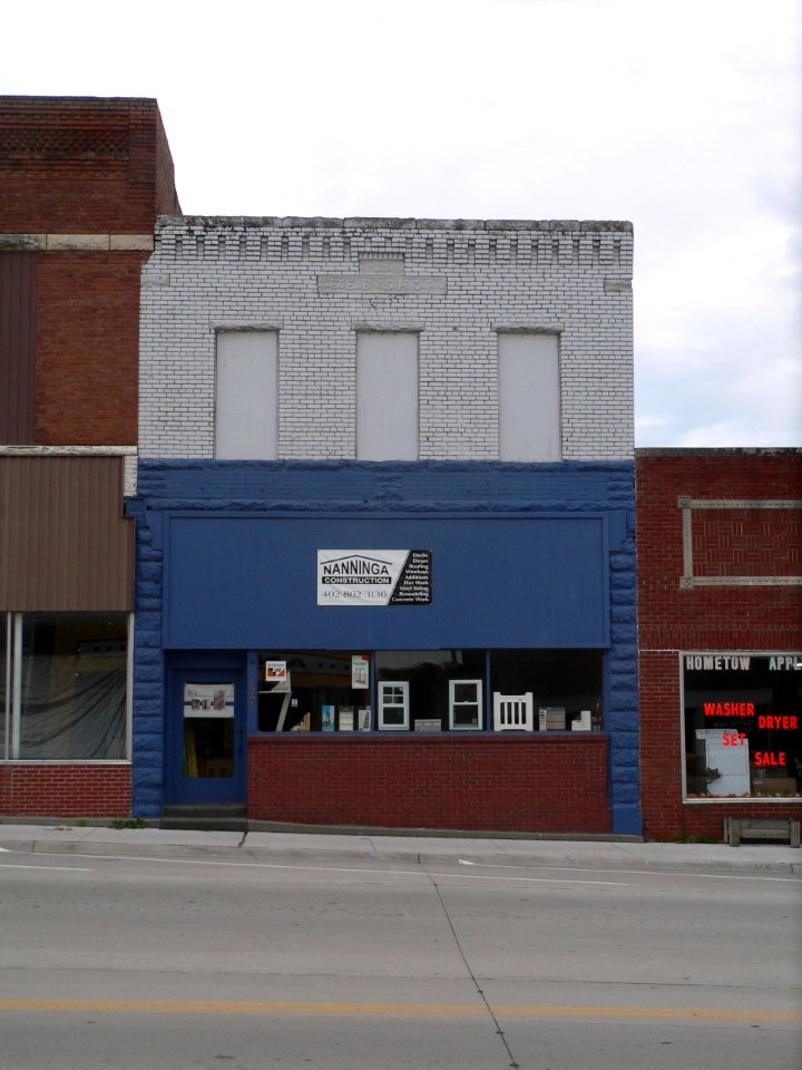 Auburn, Nebraska 1009 Central Avenue 1