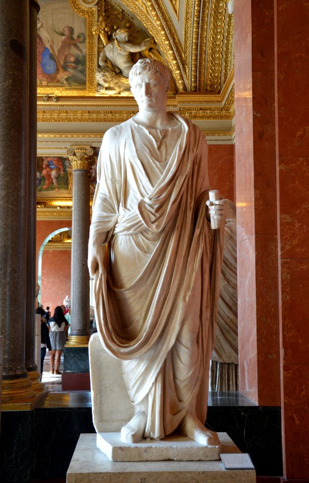 Augustus, Louvre, Ma 1278