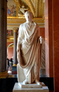 Augustus, Louvre, Ma 1278