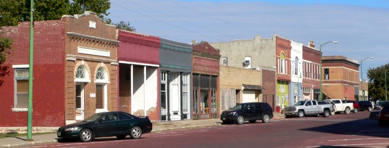 Auburn, Nebraska O from 20th 2