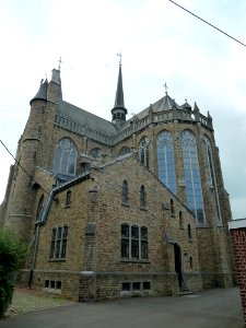 Aubel-Église Saint-Hubert (9)
