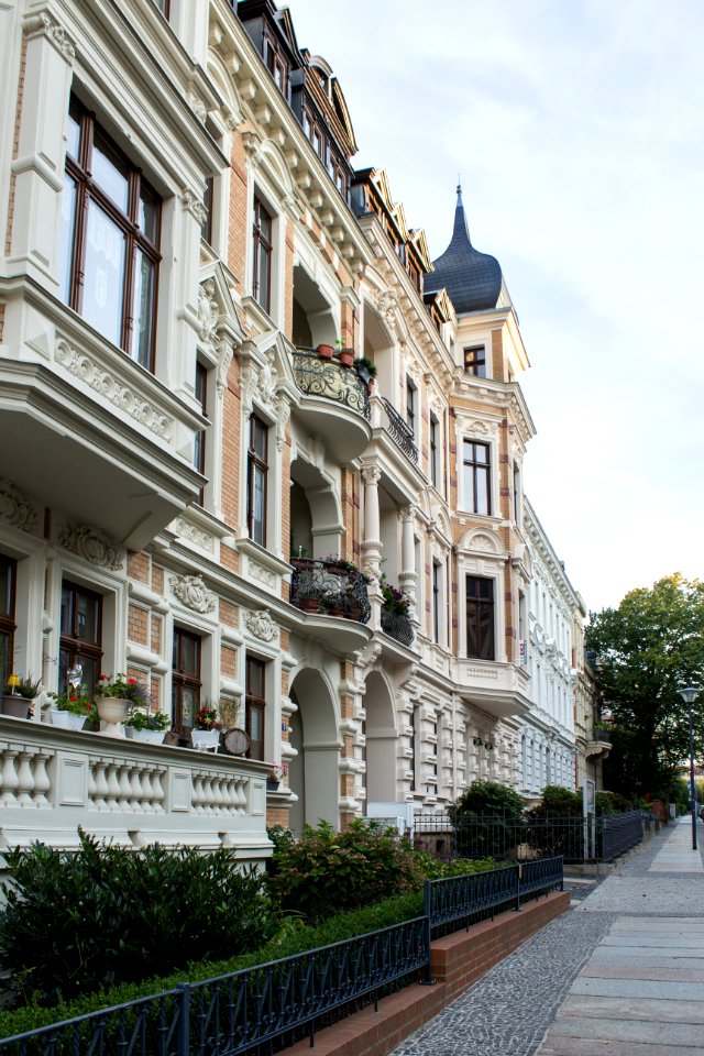 Augustastraße 3-4, Görlitz