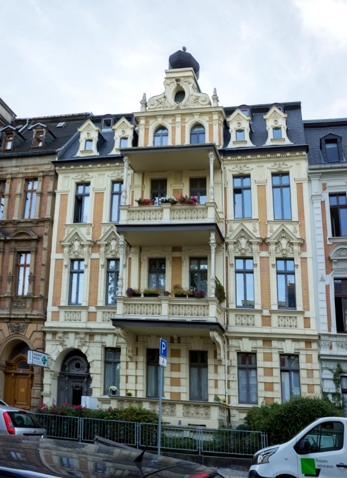 Augustastraße 31, Görlitz