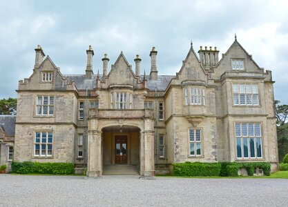Killarney national park architecture