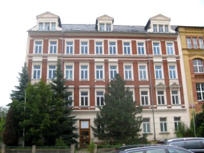August-Bebel-Straße 11