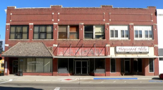 Auburn, Nebraska 918-920-922 Central Avenue from S 1