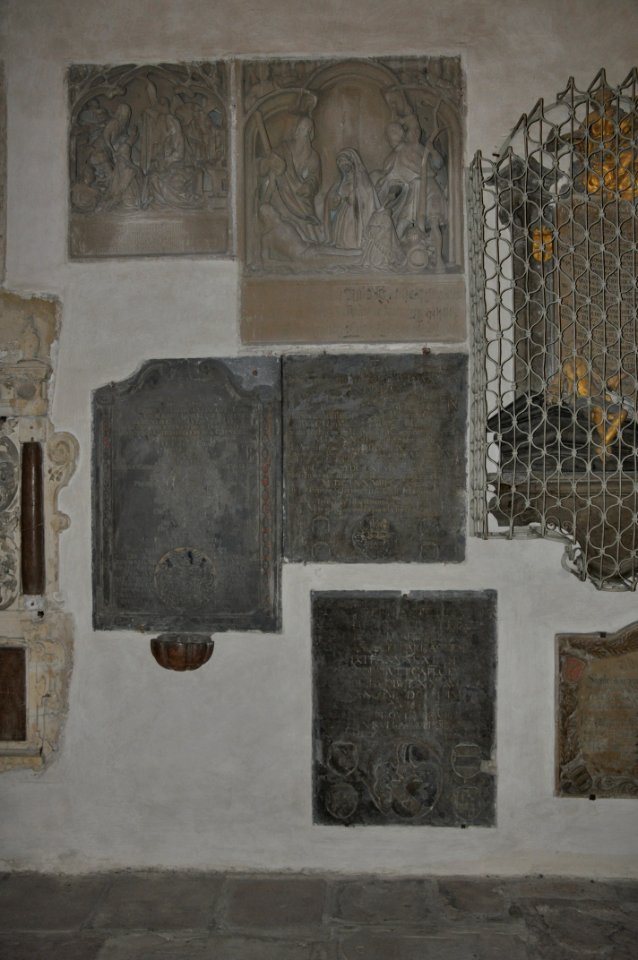 Augsburg Domkreuzgang Nr396-404