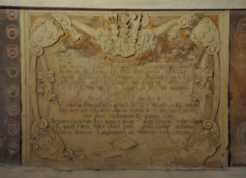 Augsburg Domkreuzgang Nr393