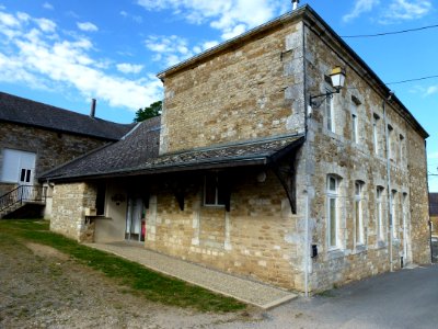 Aubigny-les-Pothées (Ardennes) mairie