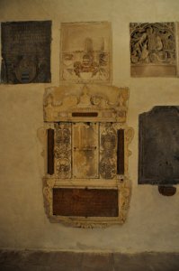 Augsburg Domkreuzgang Nr397-402