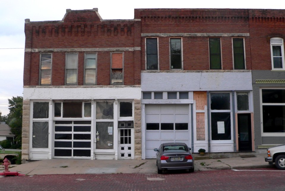 Auburn, Nebraska 1401-1403 19th Street 1