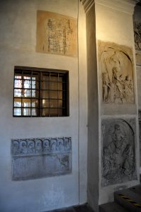 Augsburg Domkreuzgang Nr378-381