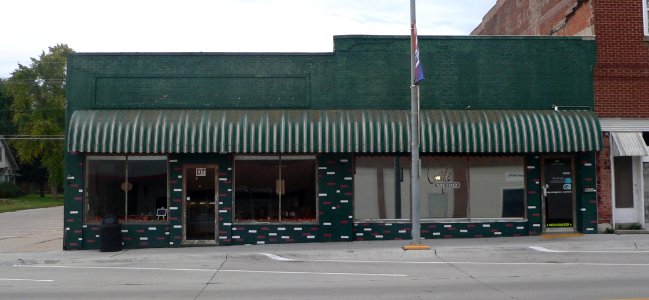 Auburn, Nebraska 901 Central Avenue 1