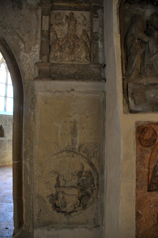 Augsburg Domkreuzgang Nr374-375