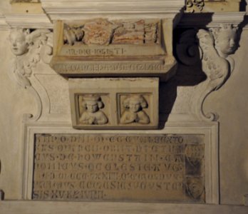 Augsburg Domkreuzgang Nr390-391