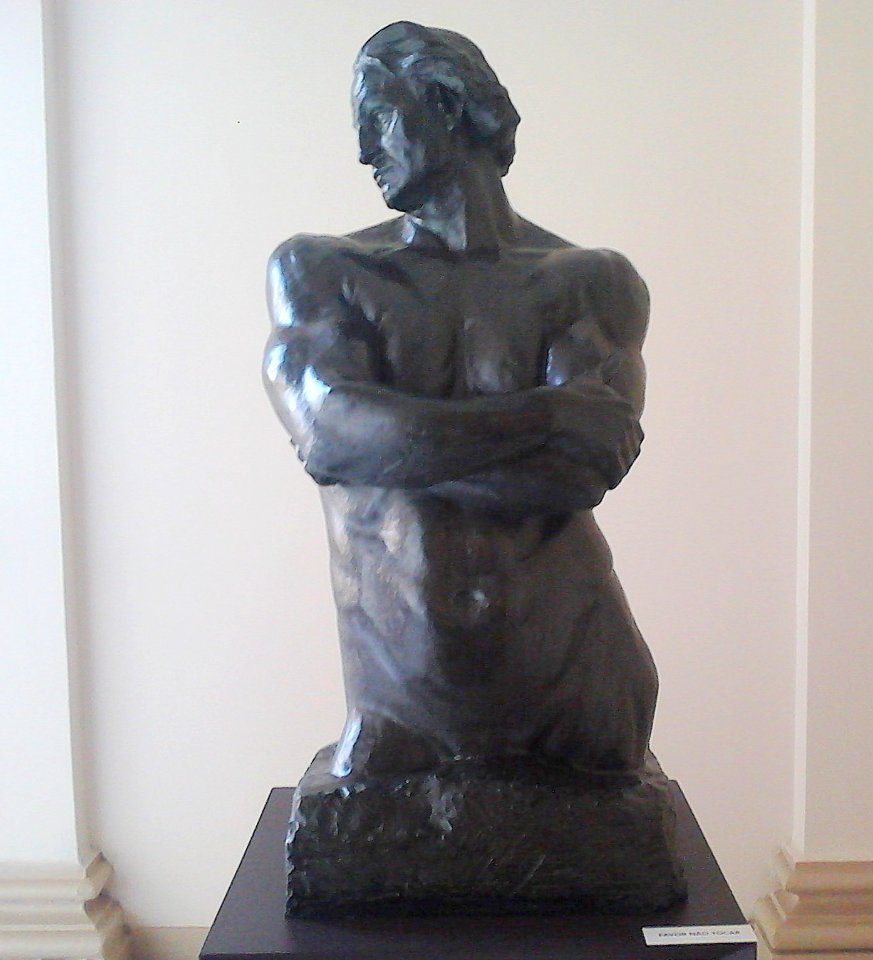 Auguste Puttemans - Impassibilidade