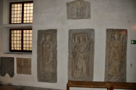 Augsburg Domkreuzgang Nr417-422