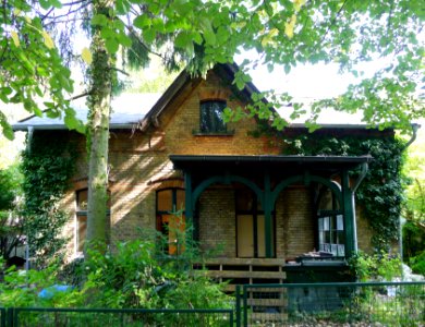 Auguststraße 19 (Berlin-Lichterfelde)