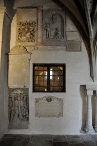 Augsburg Domkreuzgang Nr363-369
